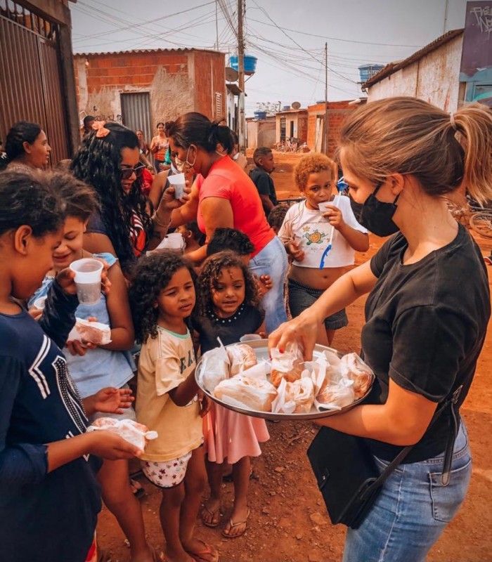 Food Security Outreach